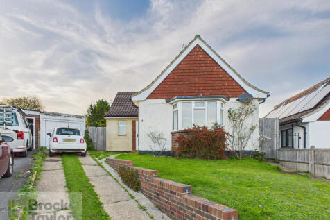 front garden & driveway