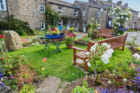 Gunnerside Village Community Garden