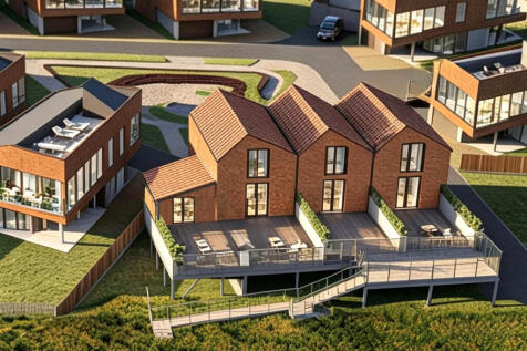 Water front homes for sale