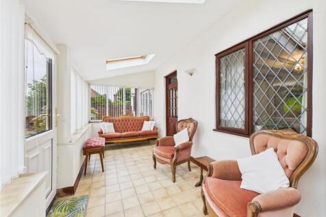 Sun Lounge/Conservatory