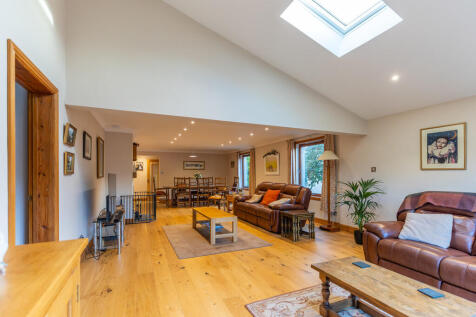 Open Plan Living ...