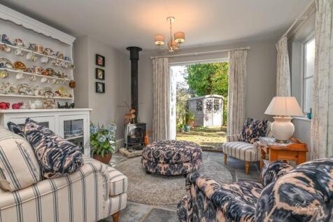 Dining and Garden Room