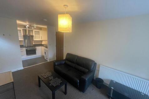 Open Plan Living Area