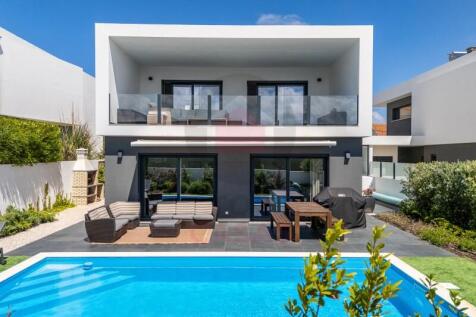 villa in Foz do Arelho
