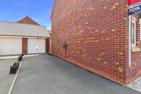 Driveway & Garage