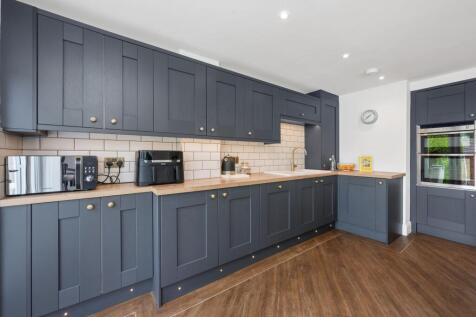 Kitchen / Family Room