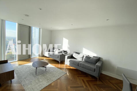 Welcome to this charming flat located at 9 Owen Street in the vibrant city of Manchester. This delightful property boasts two well-proportioned bedrooms, making it an ideal choice for couples, small f