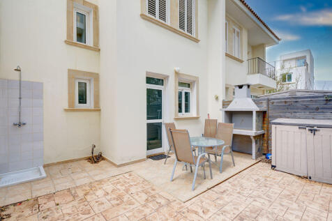 Rear Veranda