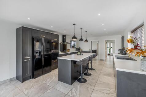 Open Plan Kitchen Diner