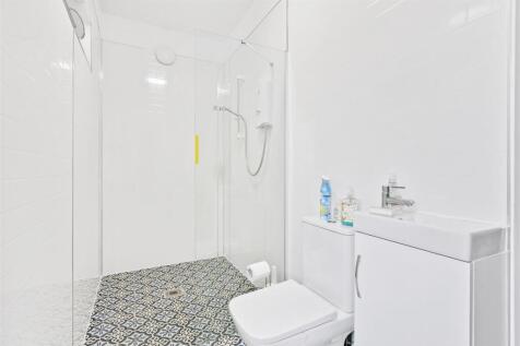 Downstairs Shower Room