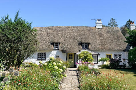 Four bedroom cottage