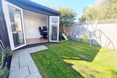 Garden Office