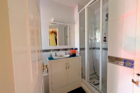 Downstairs Shower Room