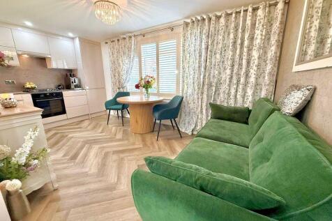 Open Plan Living Area