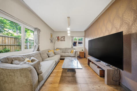Kitchen - Dining Room - Sitting Room