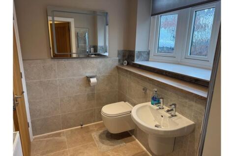 Downstairs Cloakroom