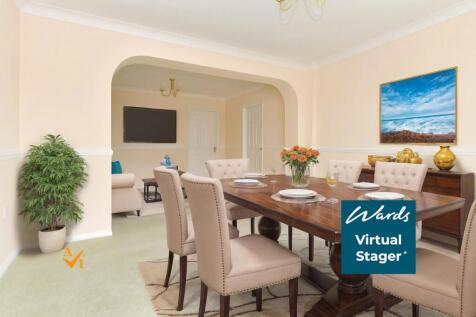 Family Room (Contemporary Style)