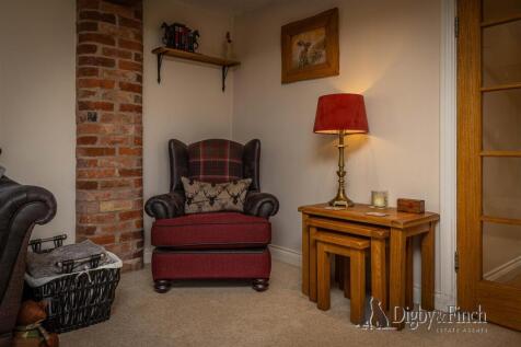 The Old Byre, Works Lane, Barnstone, Nottingham, N