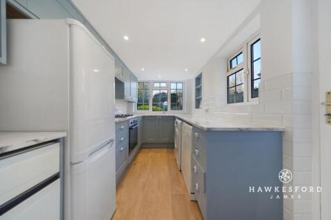 Wises Lane, Sittingbourne - Kitchen