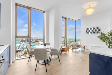2 Bedroom Flat in B5 4BY