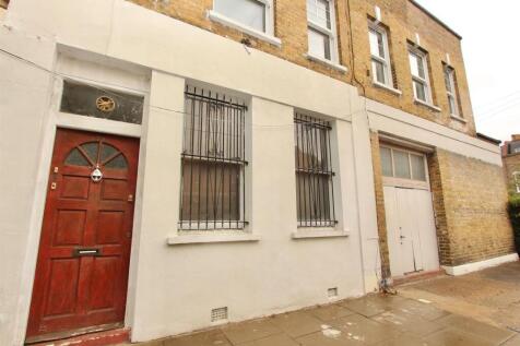 Nevill Road, N16