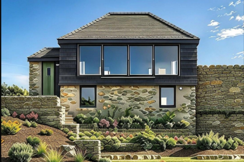 New Build Illustration