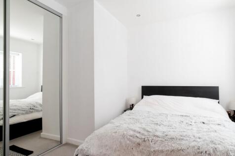 BEDROOM AND BATHROOM