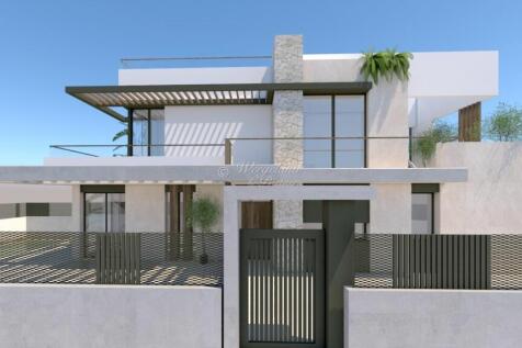 Villa Skisse Fra Veien