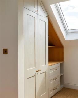 Bedroom Detail