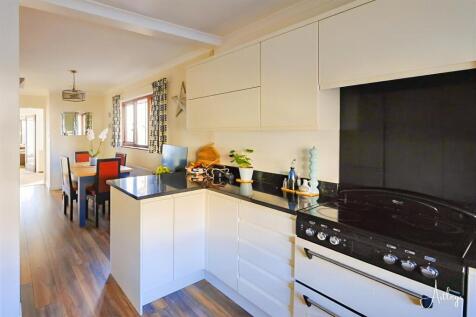 Another Aspect Of The Kitchen &amp; Dining Room