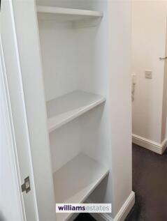 Shelving
