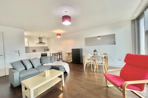 1 Bedroom Flat in NE1 2BA