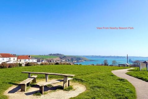 View From Nearby Beacon Park