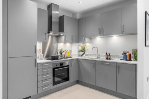 Typical kitchen