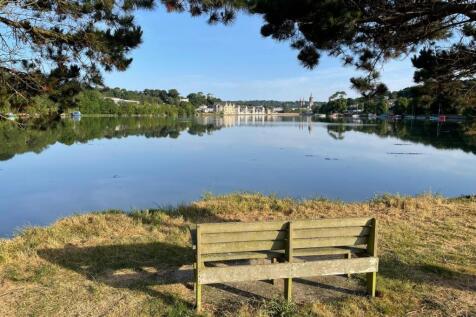 Truro River Nearby