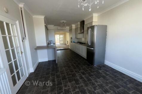 Kitchen/Breakfast Area