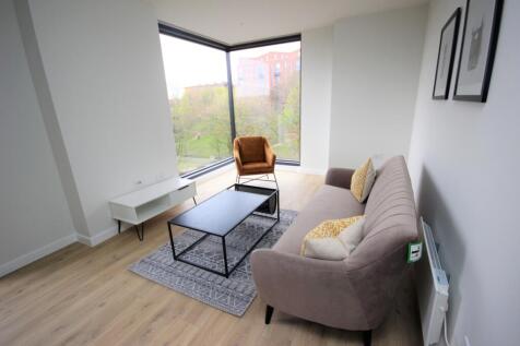 The Stile is a stunning sought after development overlooking Angel Meadow Park, the largest green space in the City Centre. The development also benefits from a range of on site facilities.