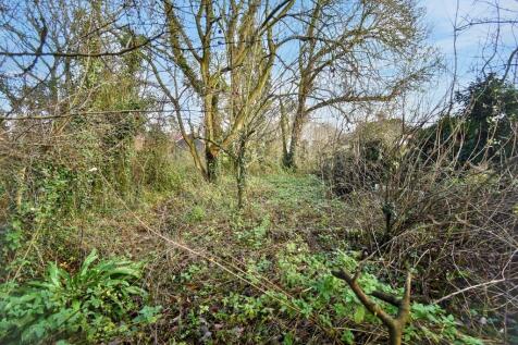Extra garden land