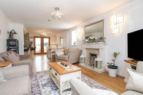 Kitchen/Diner/Family Room