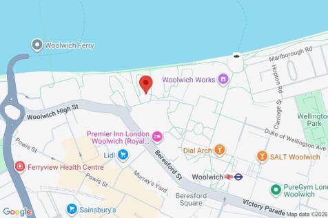 Google Maps Image