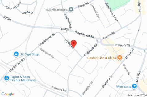 Google Maps Image