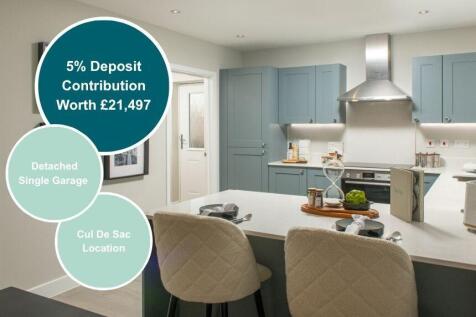 Plot 173 Newsam Rise