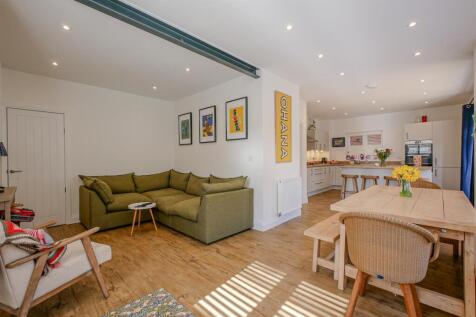 Kitchen/Dining/Family Room
