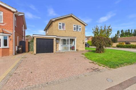 EweMove - Splading - Mountbatten Avenue - Front of