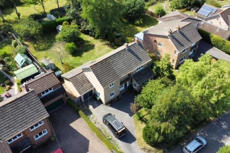 Drone Front Shot