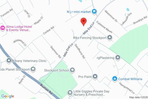 Google Maps Image