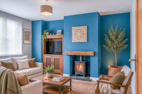 Stunning Lounge