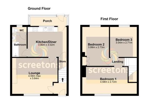 1 Firth Hills Cottages, Hatfield - all floors.JPG