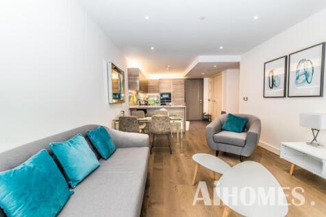 AiHomes is delighted to present this beautifully presented two-bedroom, two-bathroom apartment located on the 8th floor of the highly sought-after Deveraux House, within the prestigious Royal Arsenal