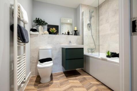 Show apartment